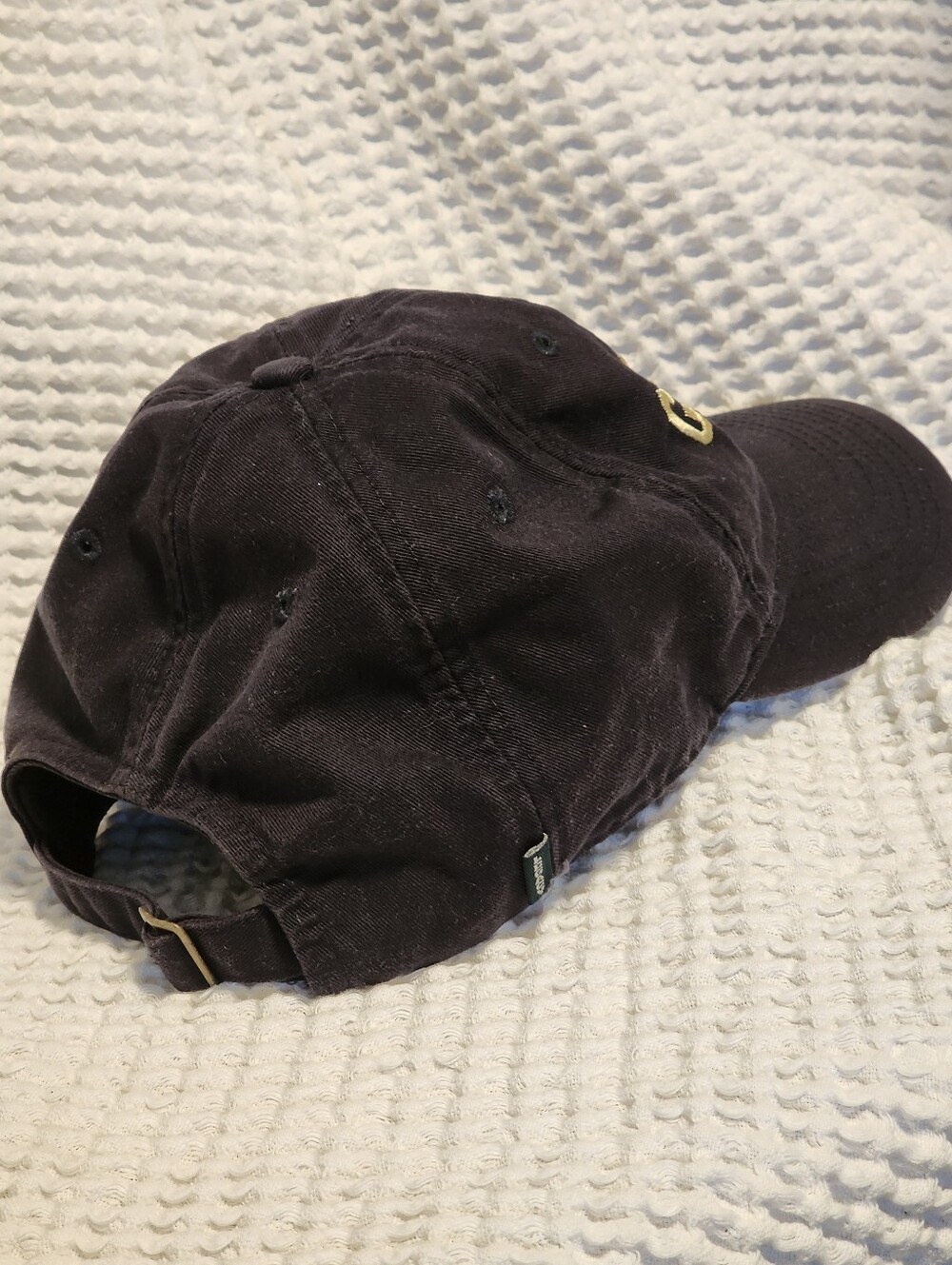 Georgia Tech Baseball Hat - Picture 2 of 3